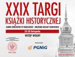 Teologia Polityczna na Targach Książki Historycznej.