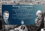 [JP2 STUDIES // NAGRANIE] Wykład Lorda Alderdice'a na Angelicum