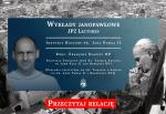 [RELACJA] W poszukiwaniu teologii politycznej. Relacja z wykładu o. François Daguet OP