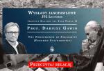 [RELACJA] Fenomen solidarności. Relacja z wykładu Dariusza Gawina 