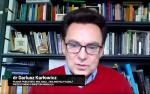 Kościół i sztuka. Dariusz Karłowicz w programie „Co Dalej?” na antenie TVP Kultura 