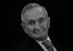 Zmarł prof. Henryk Samsonowicz 