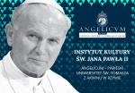 Instytut Kultury św. Jana Pawła II – dziewięć miesięcy od inauguracji