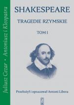 Tragedie rzymskie – William Shakespeare 