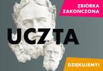 Nowe tłumaczenie „Uczty” Ksenofonta ukaże się jeszcze w tym roku! Dziękujemy za udział w zbiórce