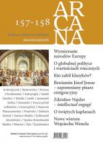 Dwumiesięcznik „Arcana” nr 157-158