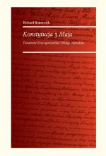 Konstytucja 3 Maja – Richard Butterwick