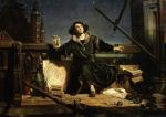 Czołowy brytyjski dziennik o „Koperniku” Matejki w National Gallery 