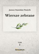 Dzieła zebrane – ks. Janusz Stanisław Pasierb 