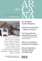 Dwumiesięcznik „Arcana” nr 160