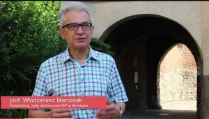 Prof. Włodzimierz Marciniak o Szkole Letniej Teologii Politycznej 2021
