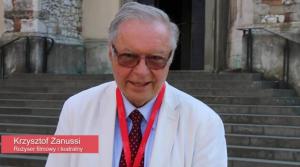 Prof. Krzysztof Zanussi o Szkole Letniej Teologii Politycznej 2021