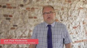Prof. Piotr Kłodkowski o Szkole Letniej Teologii Politycznej 2021