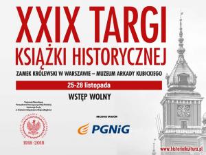 Teologia Polityczna na Targach Książki Historycznej.