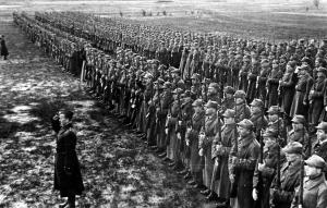 Przemysław Waingertner: Polska w mundurze