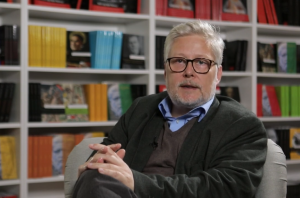 [FILM 3/3] Marek A. Cichocki o swojej książce „Początek końca historii. Tradycje polityczne w XIX wieku”