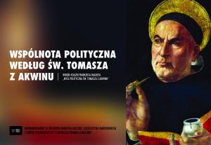Wspólnota polityczna według św. Tomasza z Akwinu. Obejrzyj debatę 