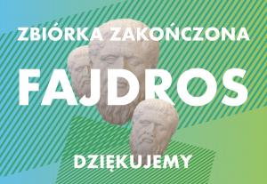 Nowe tłumaczenie „Fajdrosa” ukaże się już wkrótce! Błyskawiczna zbiórka na wydanie 10. tomu Biblioteki Klasycznej