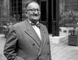 Étienne Gilson: Narodziny Europy