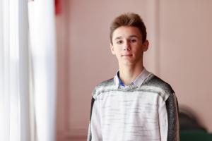 Sukcesy naszego podopiecznego z Mariupola