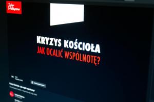 Obejrzyj debatę Teologii Politycznej o kryzysie w Kościele 