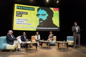 Historia żyje. Relacja z ostatniego spotkania V Festiwalu Teologii Politycznej