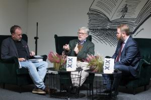 W poszukiwaniu źródła nowoczesności. Relacja ze spotkania „Czy Zachód dotarł do końca swojej historii?”