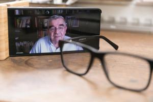 Antoni Libera o „Eleutherii” Samuela Becketta. Obejrzyj nagranie