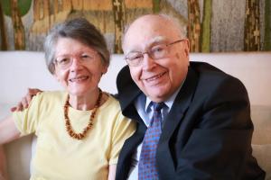 Uroczystość nadania doktoratu honoris causa UKSW prof. Stanisławowi Grygielowi