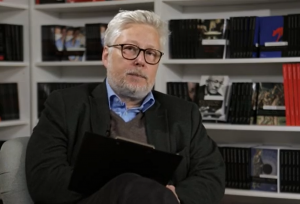 [FILM 2/3] Marek A. Cichocki o swojej książce „Początek końca historii. Tradycje polityczne w XIX wieku”