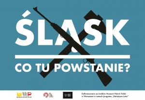 „Śląsk – co tu Powstanie?” Debata o powstaniach śląskich
