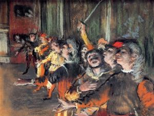 Marcel Proust: Pan de Guermantes. W Operze