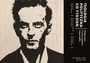 Wittgenstein. Przezwyciężanie nieporządku [TPCT 265]