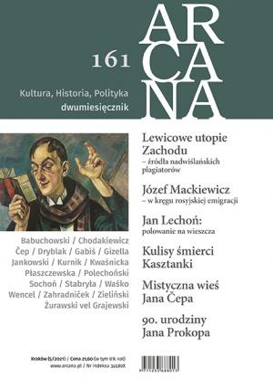 Dwumiesięcznik „Arcana” nr 161