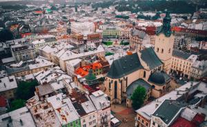 Beata Kost: Lwów – pamięć o mieście Hemara
