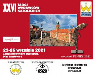 Teologia Polityczna na Targach Wydawców Katolickich
