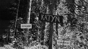 Józef Czapski: Znów Katyń