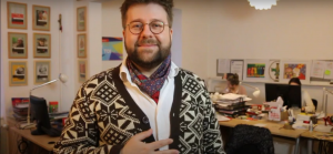 Michał Strachowski zaprasza do wsparcia „Teologii Politycznej Co Tydzień”