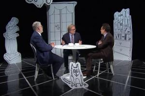 Cichocki, Gawin, Karłowicz o Jarosławie Marku Rymkiewiczu
