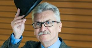 Przepis na zajmującą historię. Rozmowa z Wojciechem Widłakiem