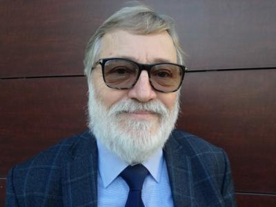 Jacek Koronacki: Wędrówka przez pustynię 