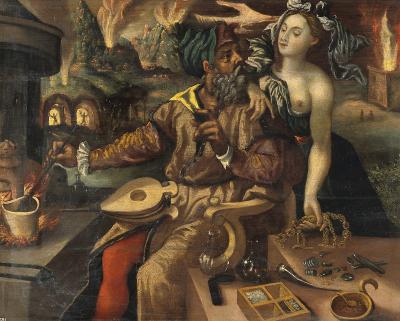 Karol Samsel: Goethe – Bloom – Krasiński. Głos w sprawie jednej sceny Fausta cz. II