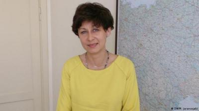 Anna Kwiatkowska: Niemcy wobec Rosji 
