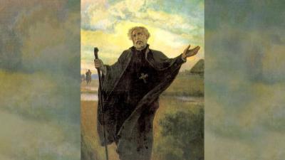 O. Stanisław Cieślak SJ: Andrzej Bobola – męczennik Kresów