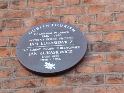 Artur Andrzejuk: Jan Łukasiewicz w Dublinie (1946-1956)