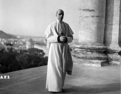 Pius XII: Encyklika „Invictus Athleta Christi” w trzechsetletnią rocznicę męczeństwa św. Andrzeja Boboli