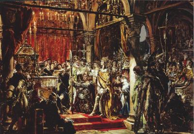 Przemysław Urbańczyk: Św. Wojciech i Bolesław Chrobry