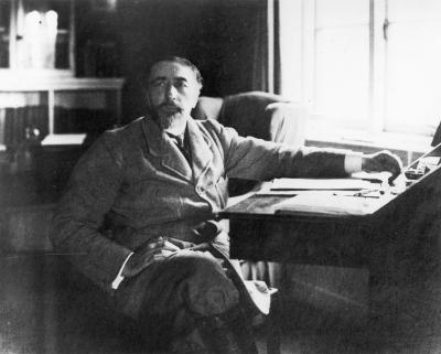 Zdzisław Najder: Przesłanie Josepha Conrada