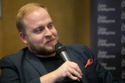 Łukasz Jasina: Białoszewski nie przystawał do „wielkich narracji”