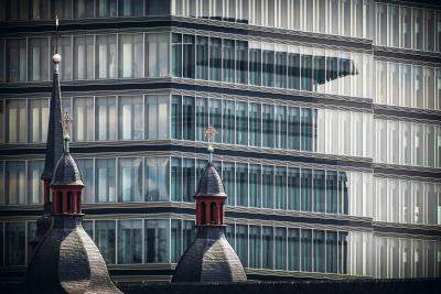 Rafał Łętocha: Kościół-państwo-polityka, czyli o miejscu Kościoła we współczesnej architekturze